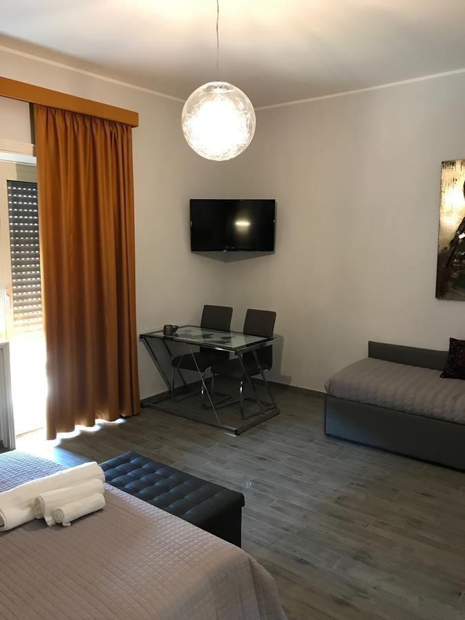 로마 렐라이스 로맨티카 B&B 외부 사진
