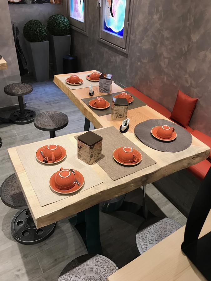 로마 렐라이스 로맨티카 B&B 외부 사진